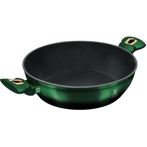 Κατσαρόλα BERLINGER HAUS BH6060 28 cm 3.8 L Πράσινο image 2