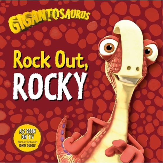 Gigantosaurus - Rock Out, ROCKY image 0