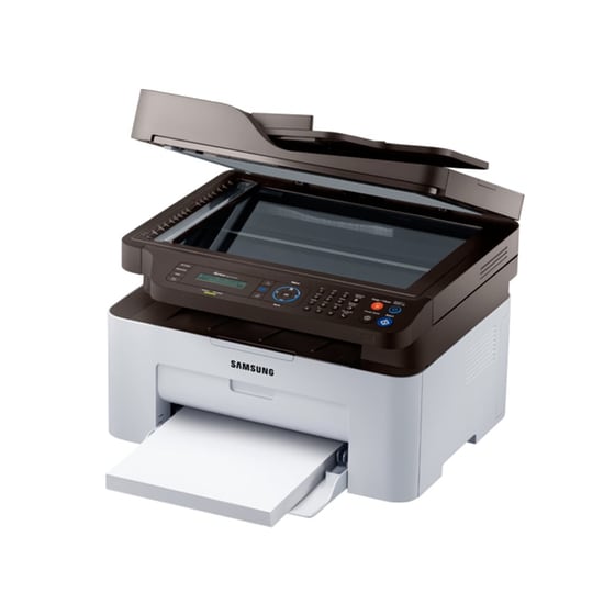 Πολυμηχάνημα Samsung Laser SLM2070FW Ασπρόμαυρο Laser A4 image 2