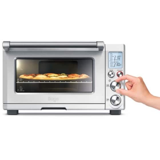 SAGE Smart Oven™ Pro BOV820 22 Lt Inox Φούρνος Μικροκυμάτων image 1