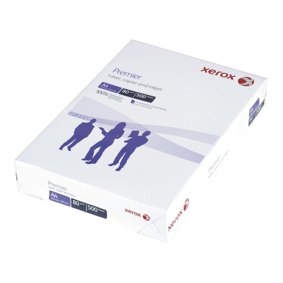 Xerox Premier Χαρτί Εκτύπωσης A4 80gr 500 φύλλα image 1