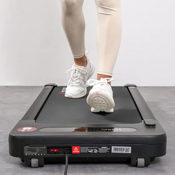 YESOUL YS-W2 BΚ Walking Pad Ηλεκτρικός Διάδρομος Γυμναστικής Μαύρο image 8