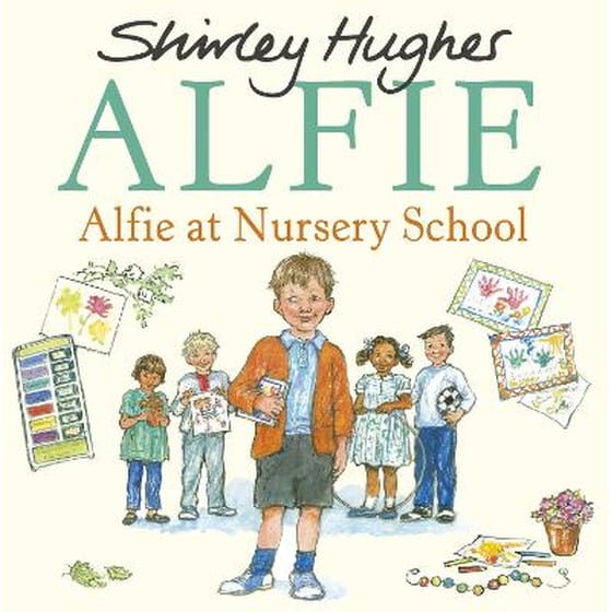 Alfie at Nursery School image 0
