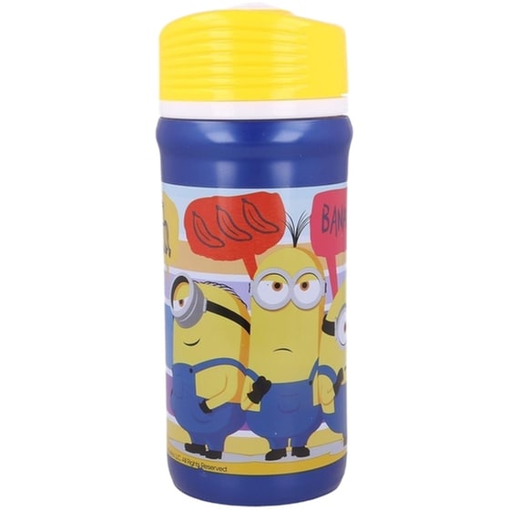 Παγούρι Stor Minions Twister 390 ml image 0
