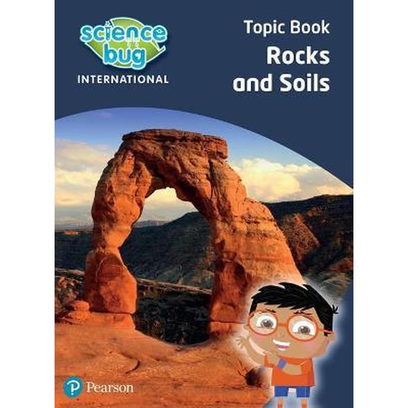 Science Bug: Rocks and soils Topic Book 1730951