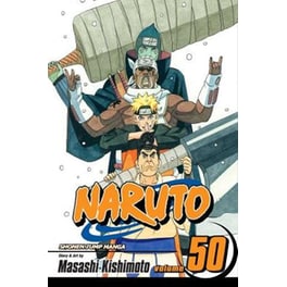 Naruto, Vol. 50