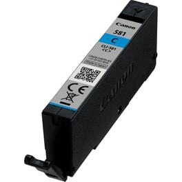 Canon CLI-581 Κυανό Μελάνι Εκτυπωτή 2103C001AA