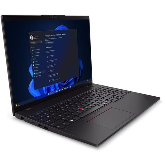 Lenovo ThinkPad L16 G1 16'' WUXGA IPS (Core Ultra 7-155U/32GB/1TB SSD/UHD Graphics/Win11Pro) Laptop image 1