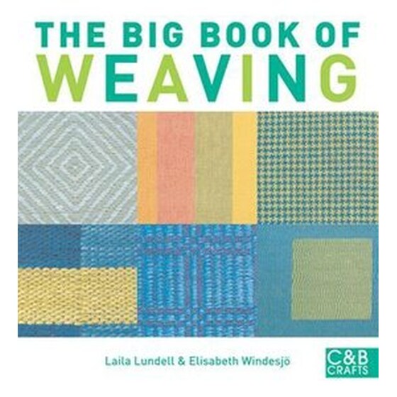Big Book of Weaving image 0