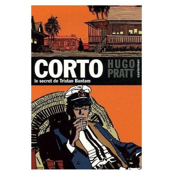 Corto Maltese 3/Le Secret De Tristan Bantam image 0
