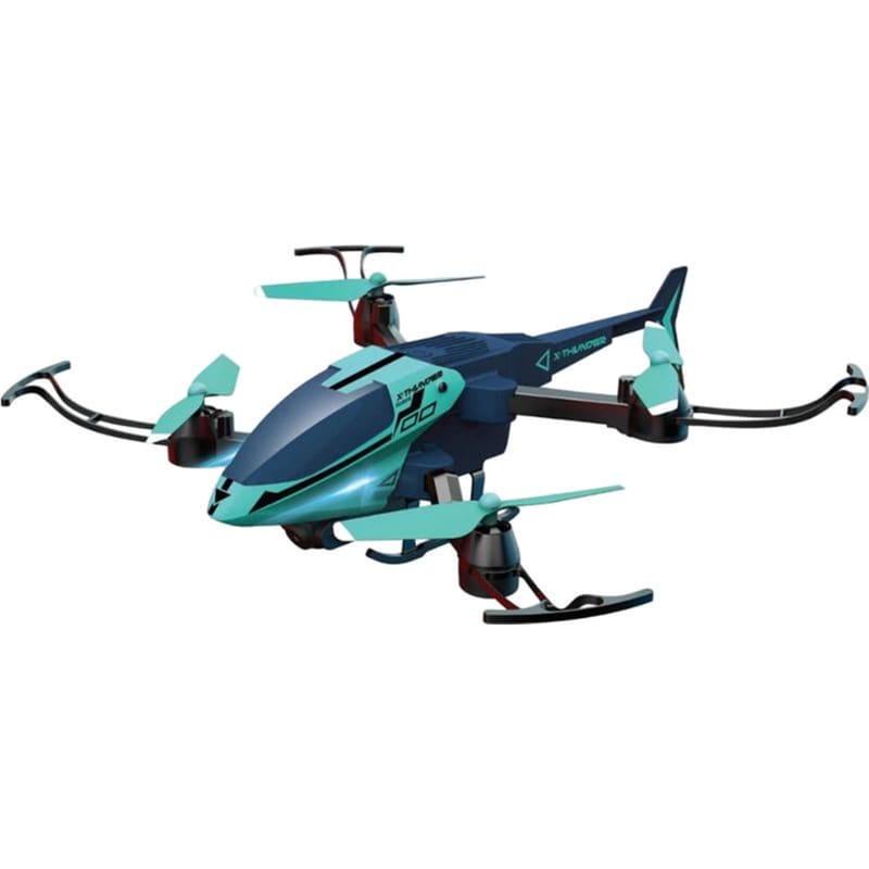 ANDOWL Andowl FDF20 Drone - Γαλάζιο