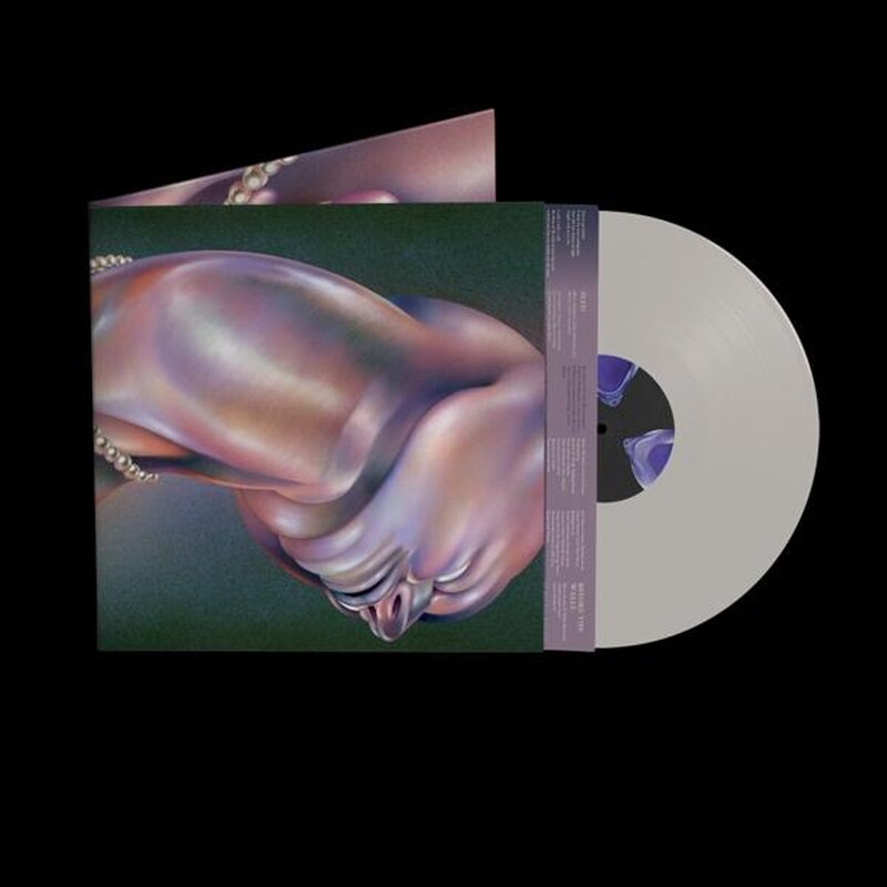 The Warping (Milky Clear Pearl Edition, Gatefold)