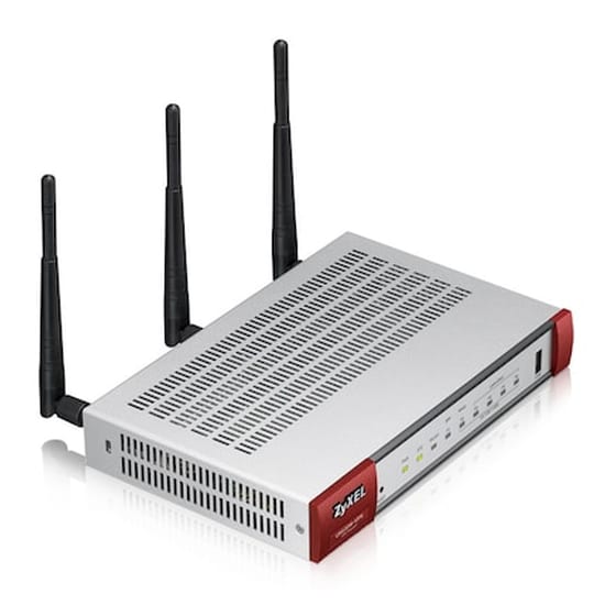 ZYLEX USG20W-VPN-EU0101F Firewall με 4 Θύρες Ethernet image 1