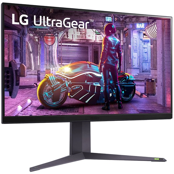 LG UltraGear 32GQ850-B 32" QHD NanoIPS 240Hz 1ms image 1