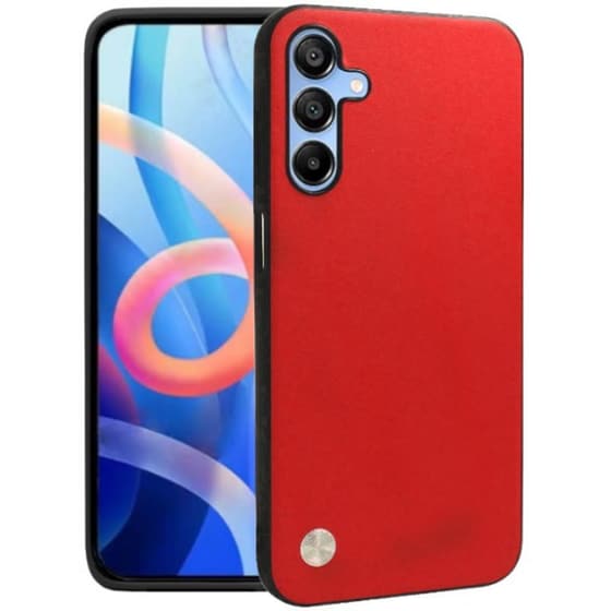 Θήκη Samsung Galaxy A13 5G - Bodycell - Κόκκινη image 0