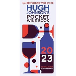 Hugh Johnson's Pocket Wine Book 2023