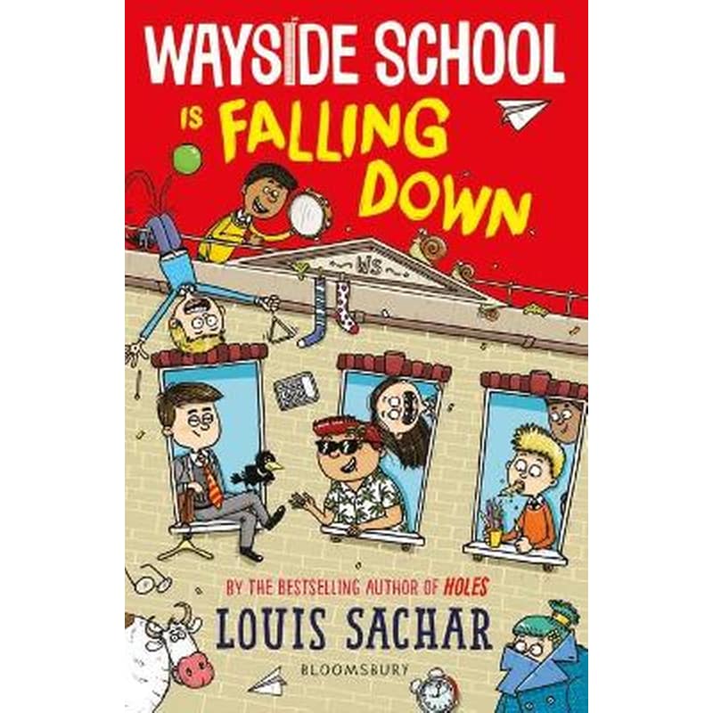 Wayside School Is Falling Down