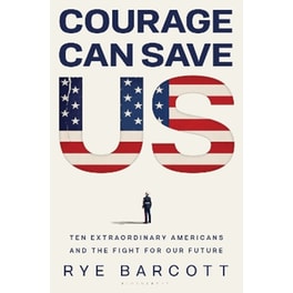 Courage Can Save Us