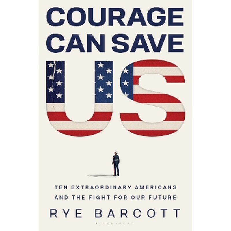 Courage Can Save Us