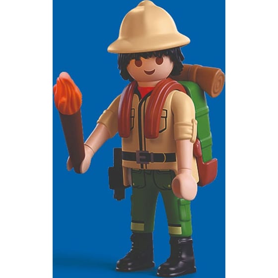 PLAYMOBIL® Special Plus Εξερευνητής (72033) image 3