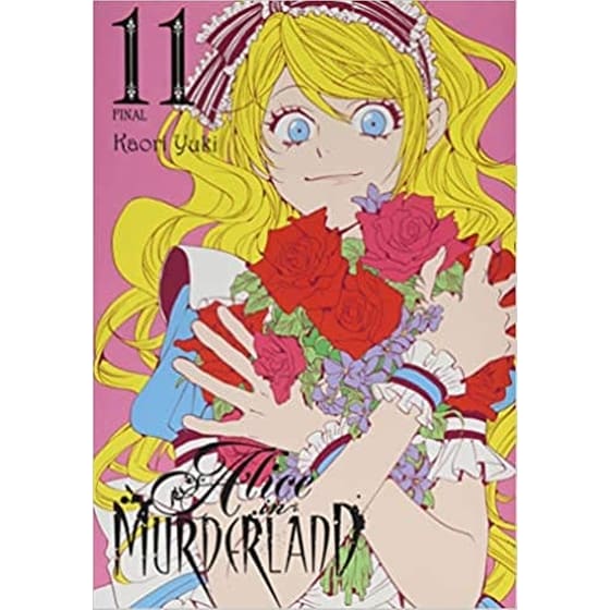 Alice in Murderland Vol. 11 image 0