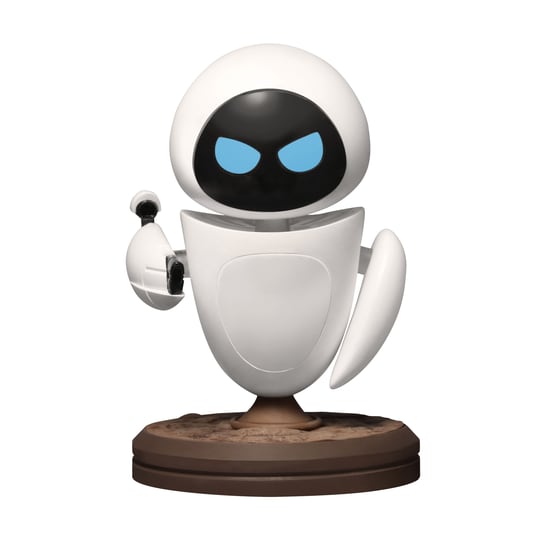 Συλλεκτική Φιγούρα Beast Kingdom MEA Wall-E - Wall-E and Eve Figures (8cm) (MEA-029) image 6