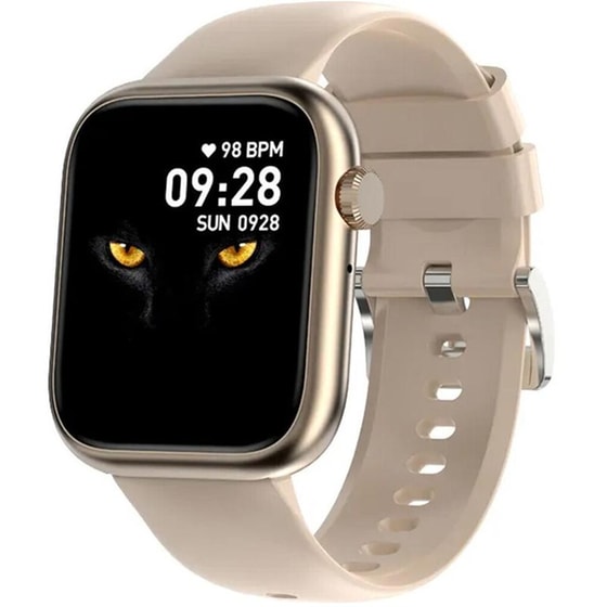 Smartwatch 3GUYS 3GW1043 41mm - Beige image 0