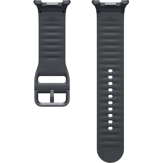 Λουράκι Samsung Sport Band M/L για Samsung Galaxy Watch8 40mm/44mm / Galaxy Watch8 Classic 46mm - Graphite image 2