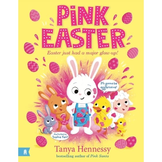 Pink Easter image 0