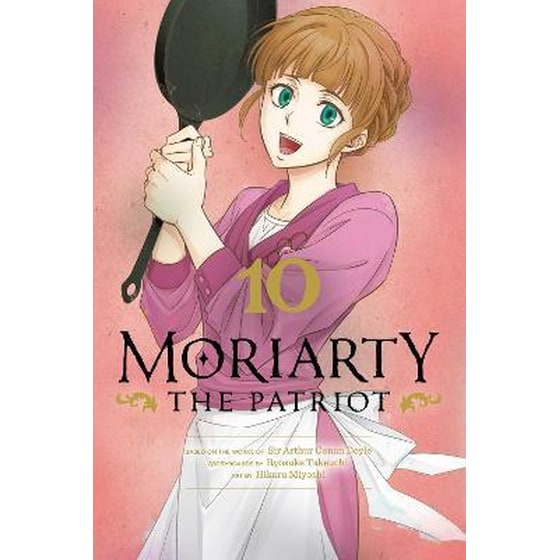 Moriarty the Patriot, Vol. 10 image 0