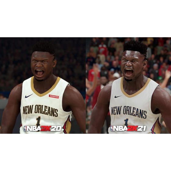 NBA 2K21 - Xbox Series X image 4