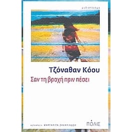 Σαν τη βροχή πριν πέσει