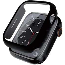 Θήκη Crong Hybrid Watch Case για Apple Watch 41mm - Black