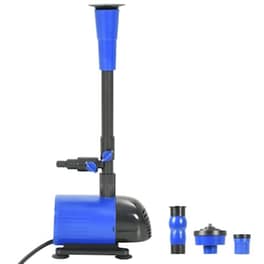 Vidaxl Αντλία Σιντριβανιού 38 W 1500 Λίτρα / Ώρα