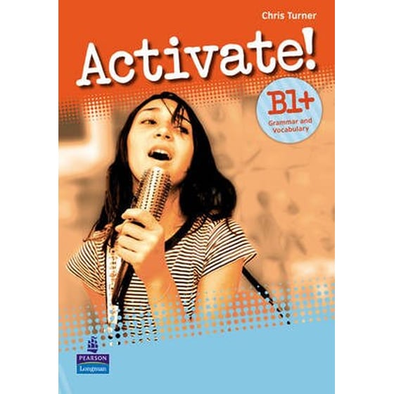 Activate! B1+ Grammar and Vocabulary B1+ image 0