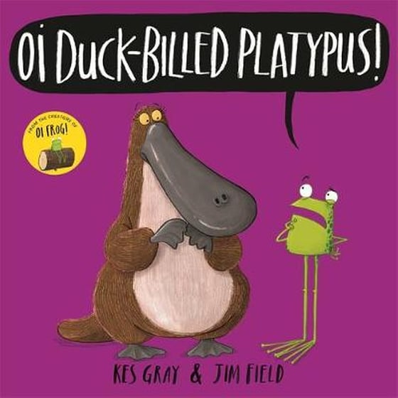 Oi Duck-billed Platypus! image 0