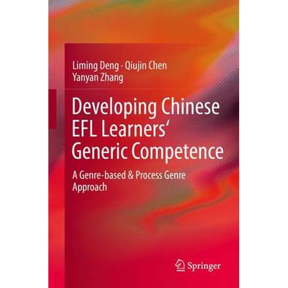 Developing Chinese EFL Learners' Generic Competence image 0
