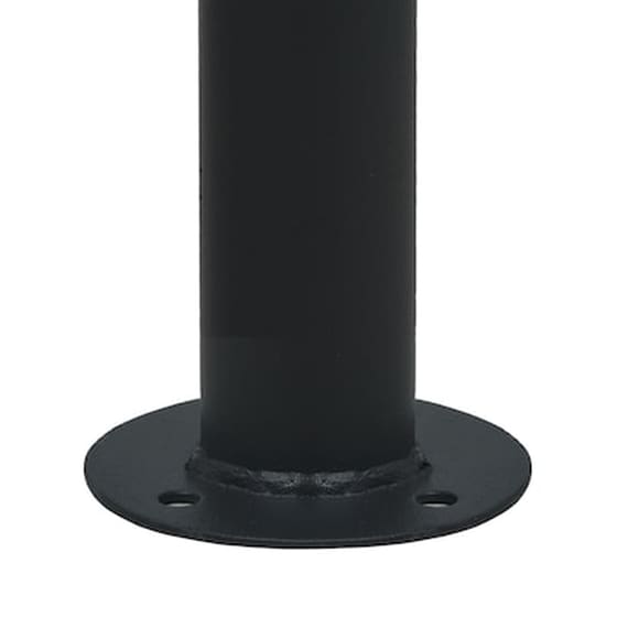 Κιόσκι Vidaxl Ατσάλι 3x3x2.6m - Λευκό image 5