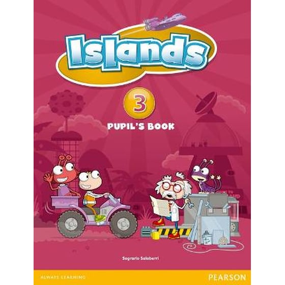 Islands Level 3 Pupil's Book image 0