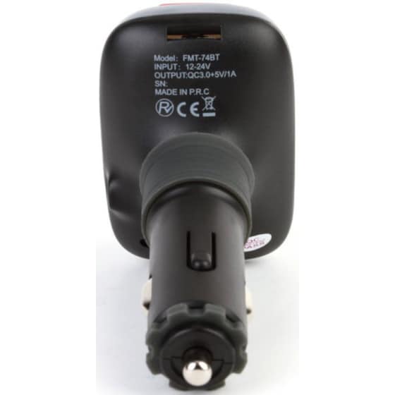 Akai Car FM Transmitter με USB image 3