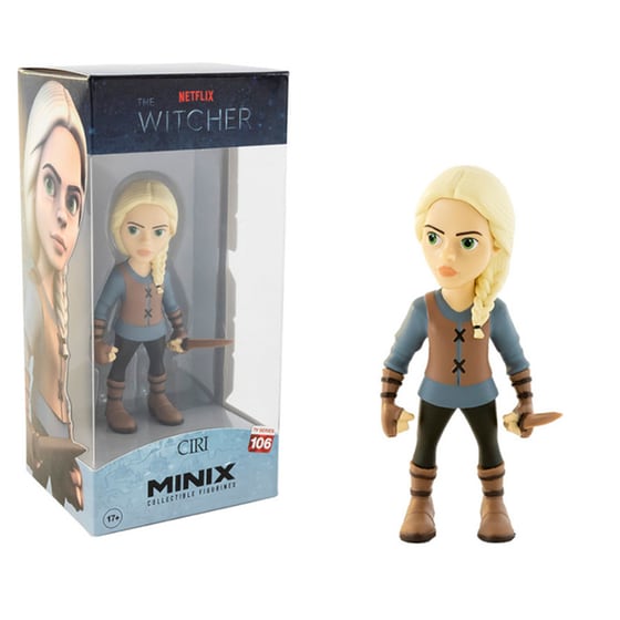 Φιγούρα Minix The Witcher - Ciri image 7