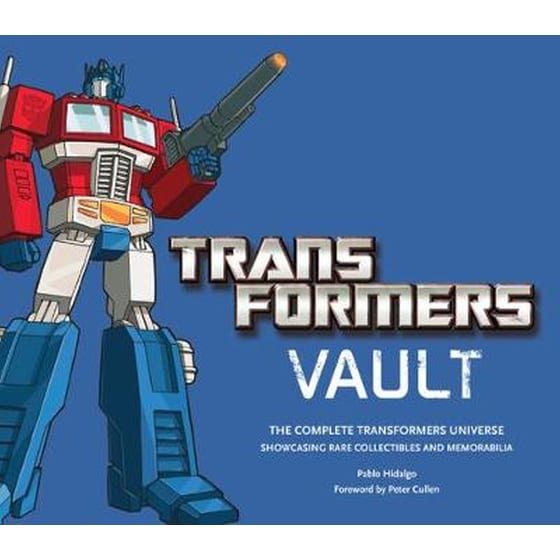 Transformers Vault image 0