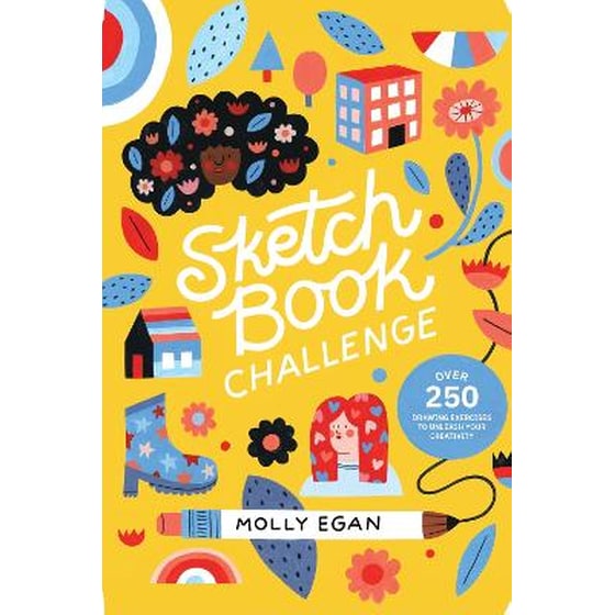 Sketchbook Challenge image 0