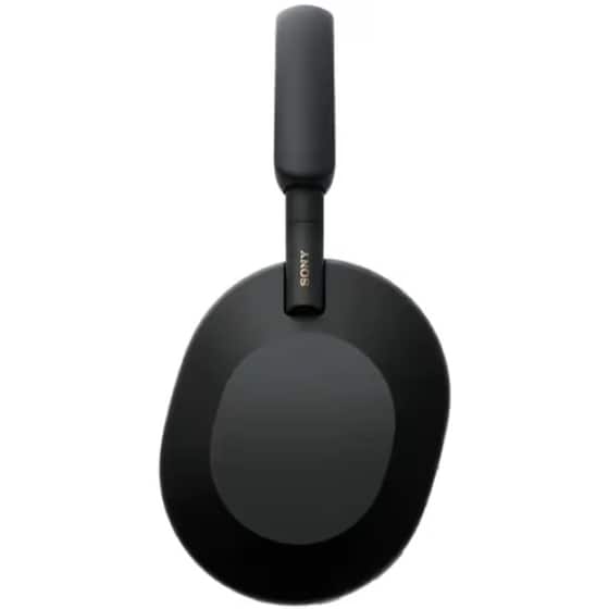 Sony WH-1000XM5 Ασύρματα Ακουστικά Κεφαλής - Black image 3