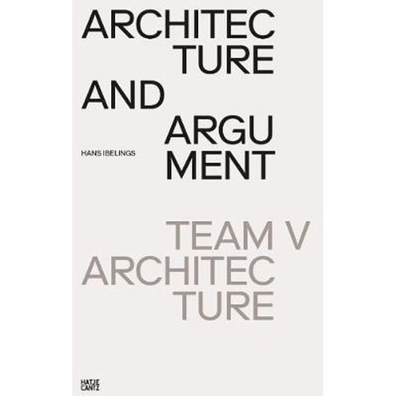 Architecture and Argument image 0