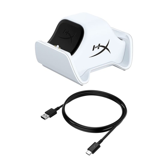Βάση Φόρτισης Hyperx Διπλή για Dualsense image 4