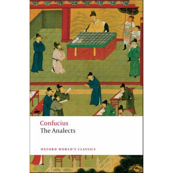 The Analects image 0