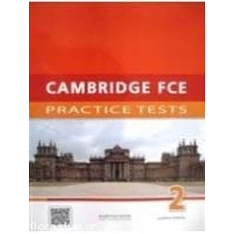 Cambridge FCE Practice Tests 2 Students Book 2015 Revised