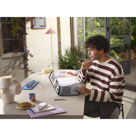 Asus Vivobook S14 S5408QA-TM283W WUXGA IPS (Snapdragon X  X1-26-101/8GB/256GB SSD/Qualcomm Adreno/Win11Home) Laptop image 15