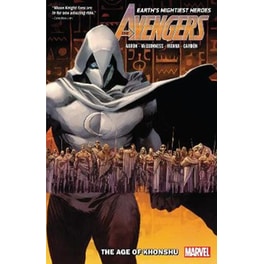 Avengers By Jason Aaron Vol. 7: The Age Of Khonshu